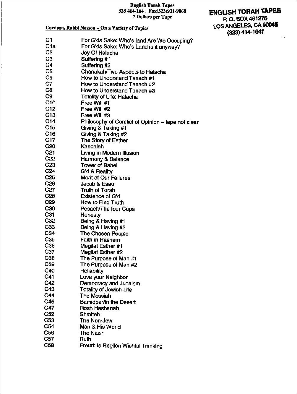PaperPort Document